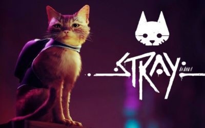 Stray (PS4)