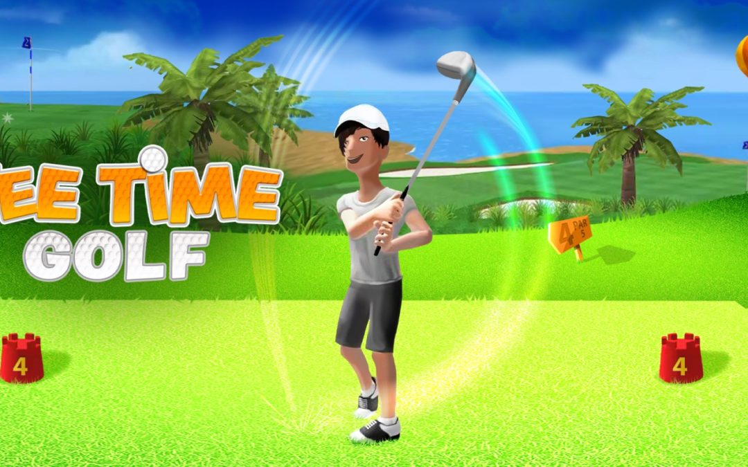 Tee Time Golf (Switch)