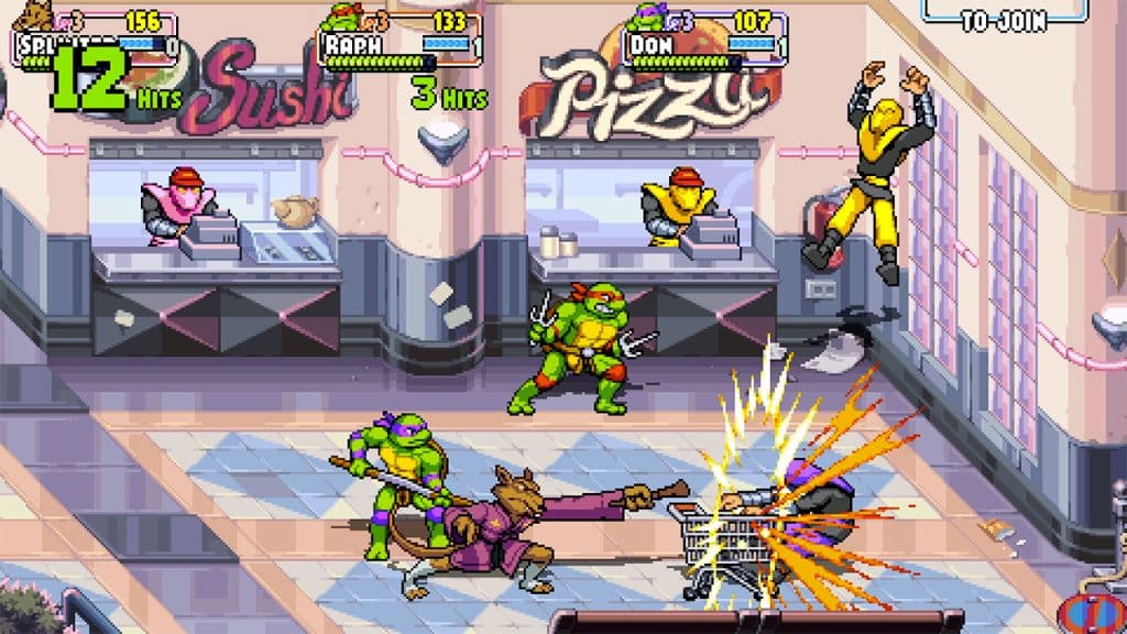 Tmnt Shredders Revenge Screen 04