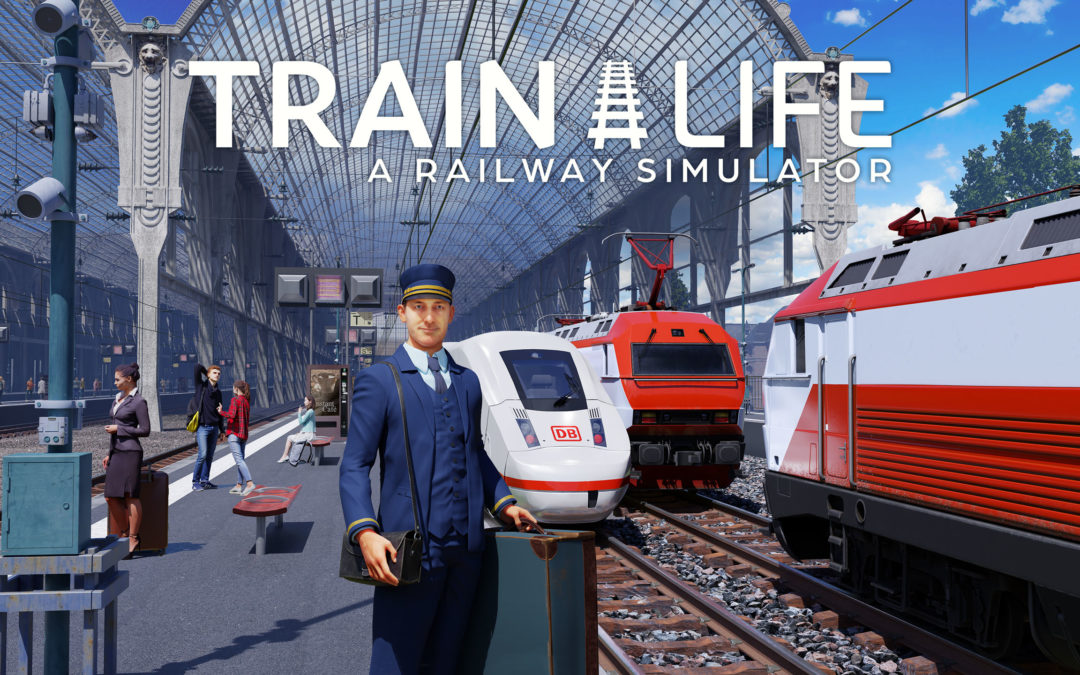 Train Life: A Railway Simulator (Switch)