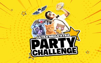 Ultra Mega Xtra Party Challenge (Switch)