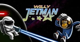 Willy Jetman Art