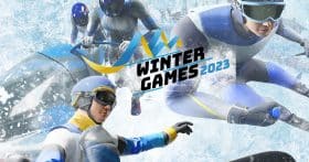 Winter Games 2023