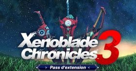 Xenoblade Chronicles 3 Pass Extension