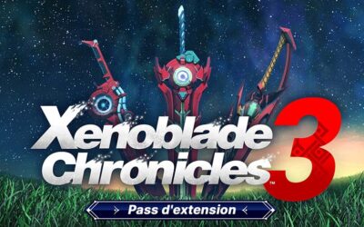 Xenoblade Chronicles 3 – Pass d’extension (Switch)