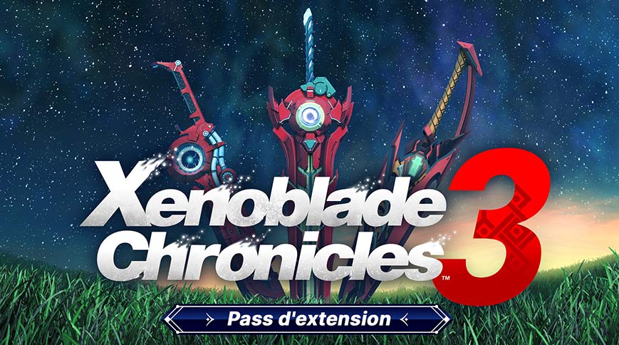 Xenoblade Chronicles 3 – Pass d’extension (Switch)