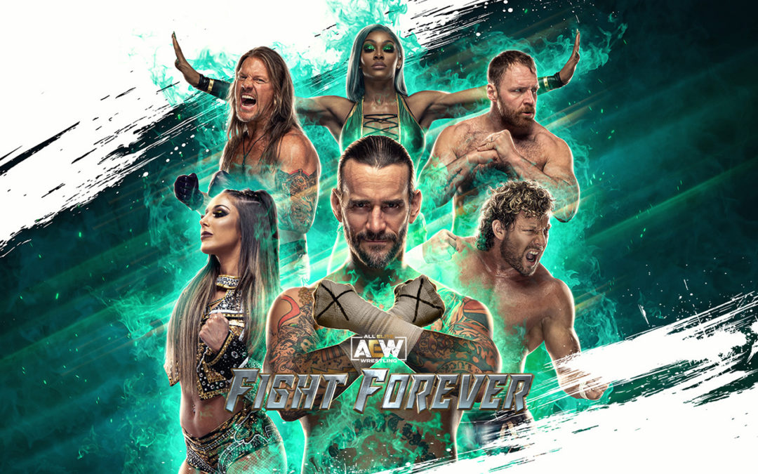 AEW: Fight Forever (Switch)