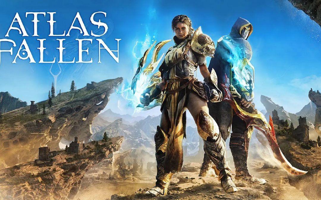 Atlas Fallen (Xbox Series X, PS5)