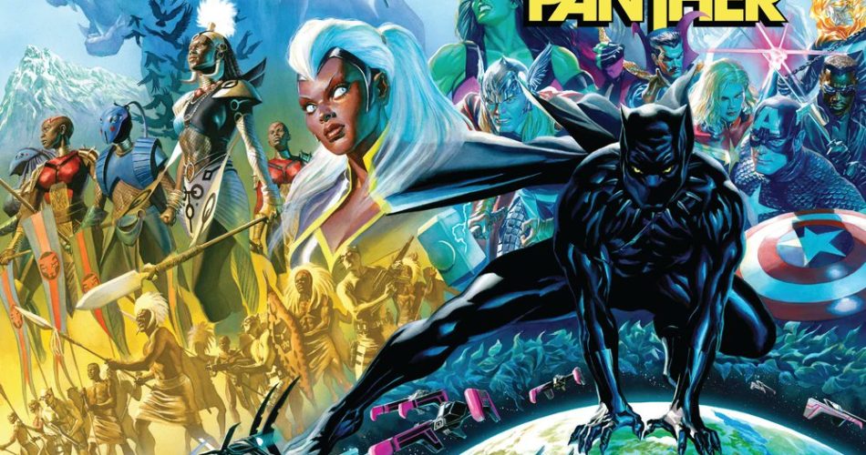 Black Panther Comics