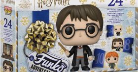 Calendrier De Lavent Funko Pop Harry Potter 2022