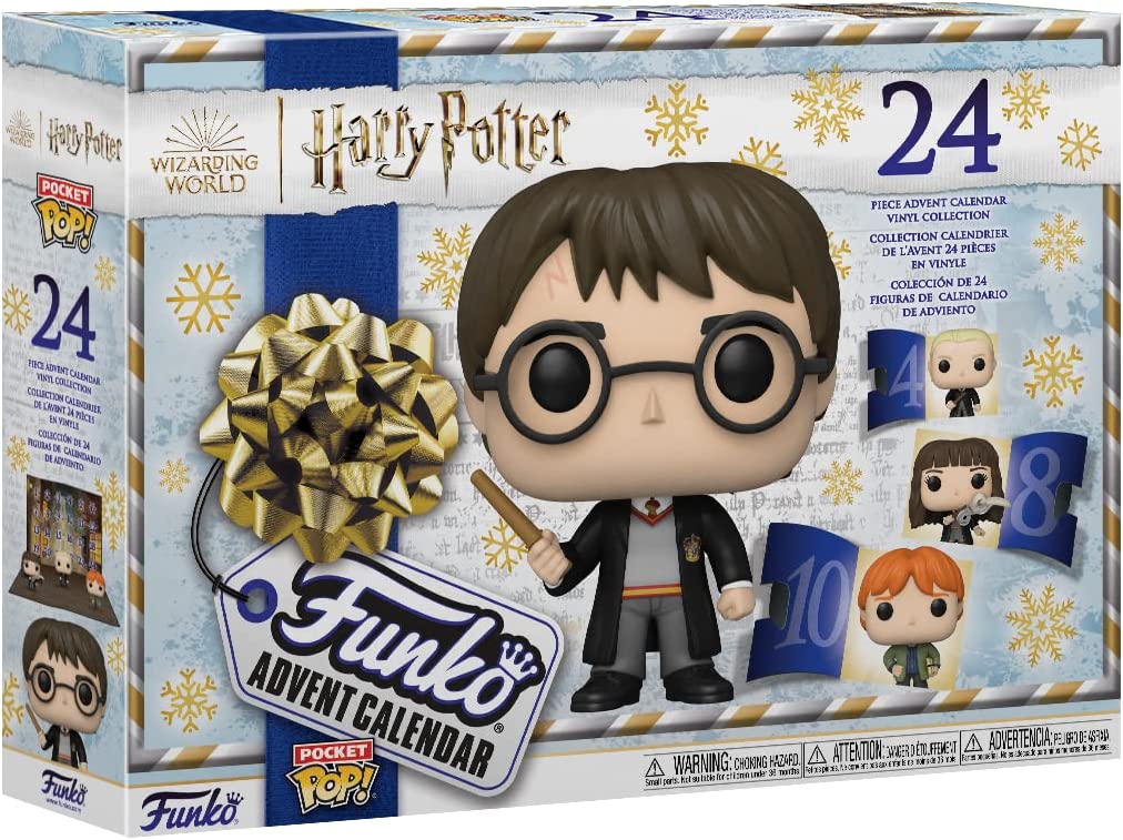 Calendrier De Lavent Funko Pop Harry Potter 2022