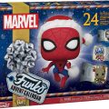 Calendrier De Lavent Funko Pop Marvel 2022