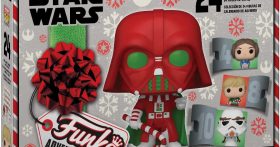 Calendrier De Lavent Funko Pop Star Wars 2022