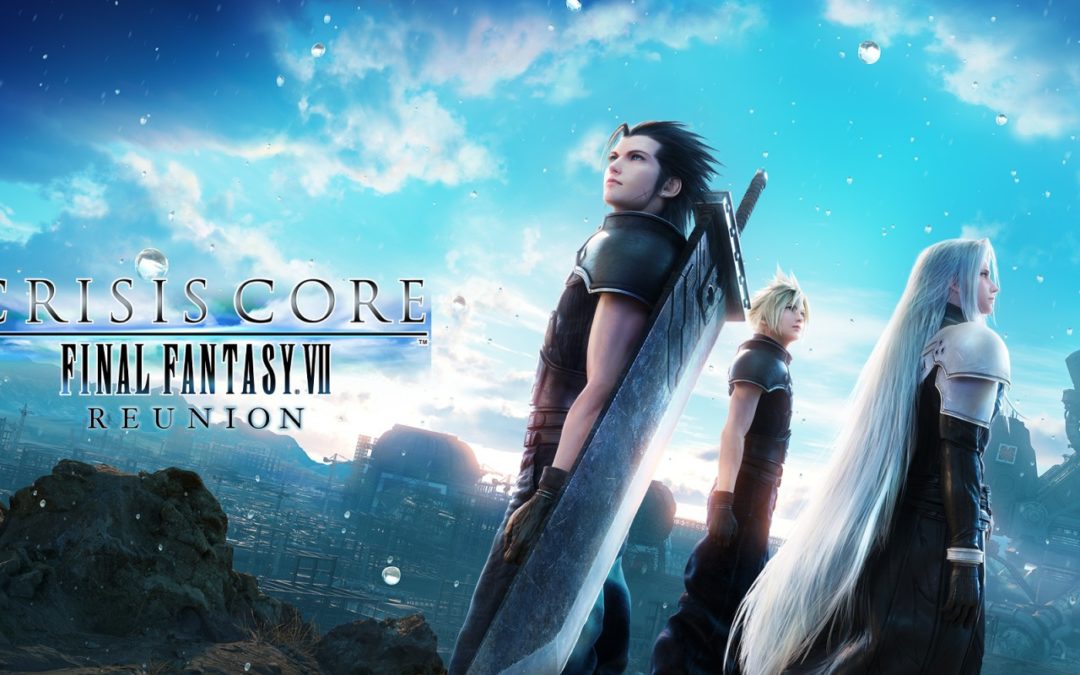 Crisis Core: Final Fantasy VII Reunion (Switch)