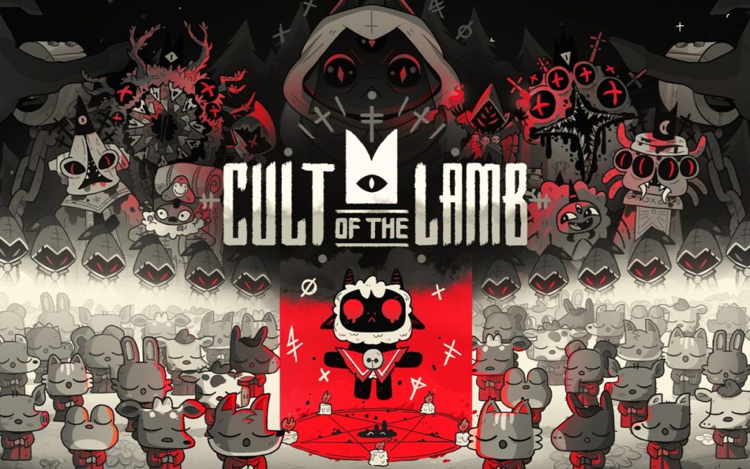 Cult of the Lamb (Switch) / Edition Deluxe