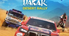 Dakar Desert Rally