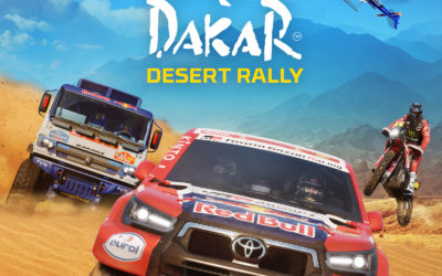 Dakar Desert Rally (Xbox, PS4, PS5)