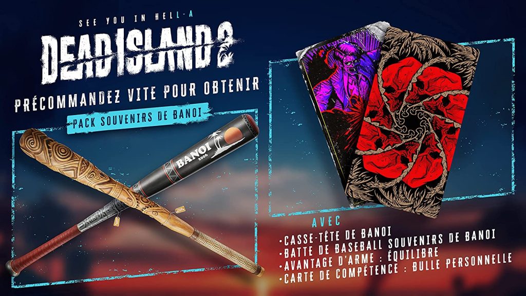 Dead Island 2 Precommande