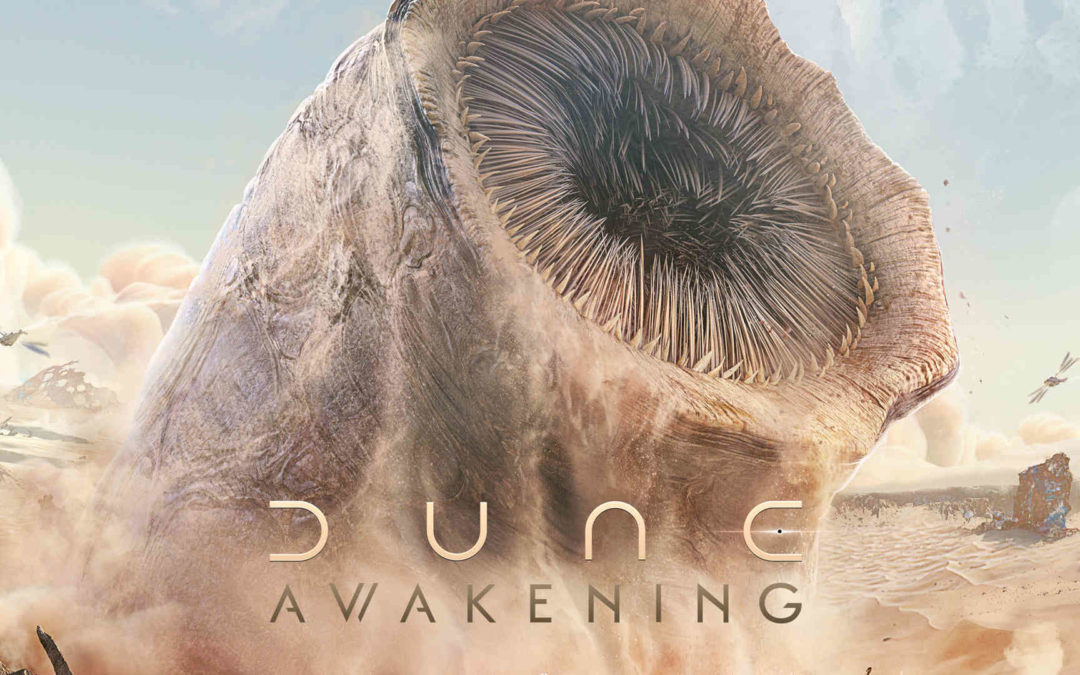 Funcom annonce le MMO Dune Awakening
