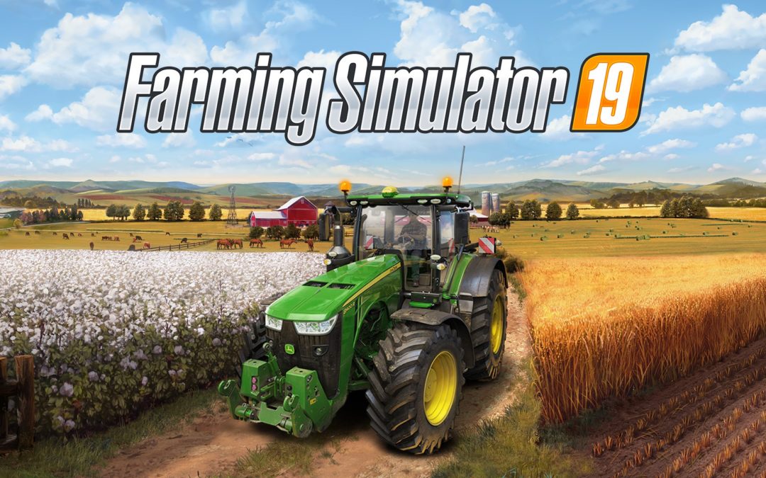 Farming Simulator 19 : Ambassador Edition (PS4)
