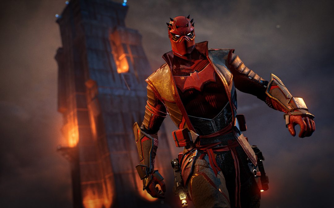 Gotham Knights dévoile du gameplay pour Red Hood