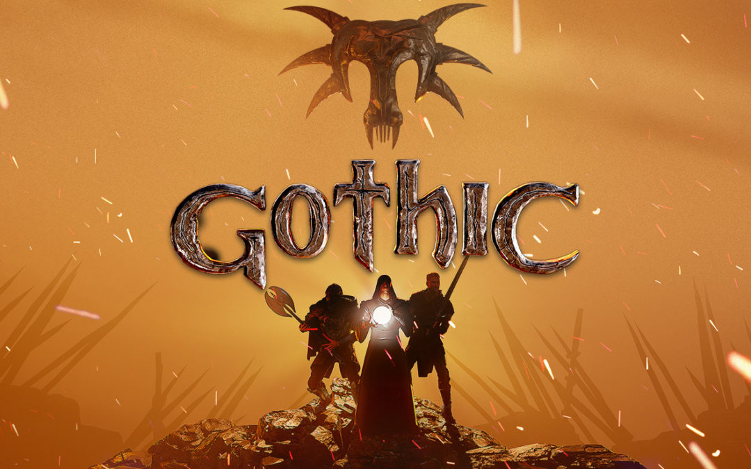 Gothic 1 Remake (Xbox Series X, PS5)