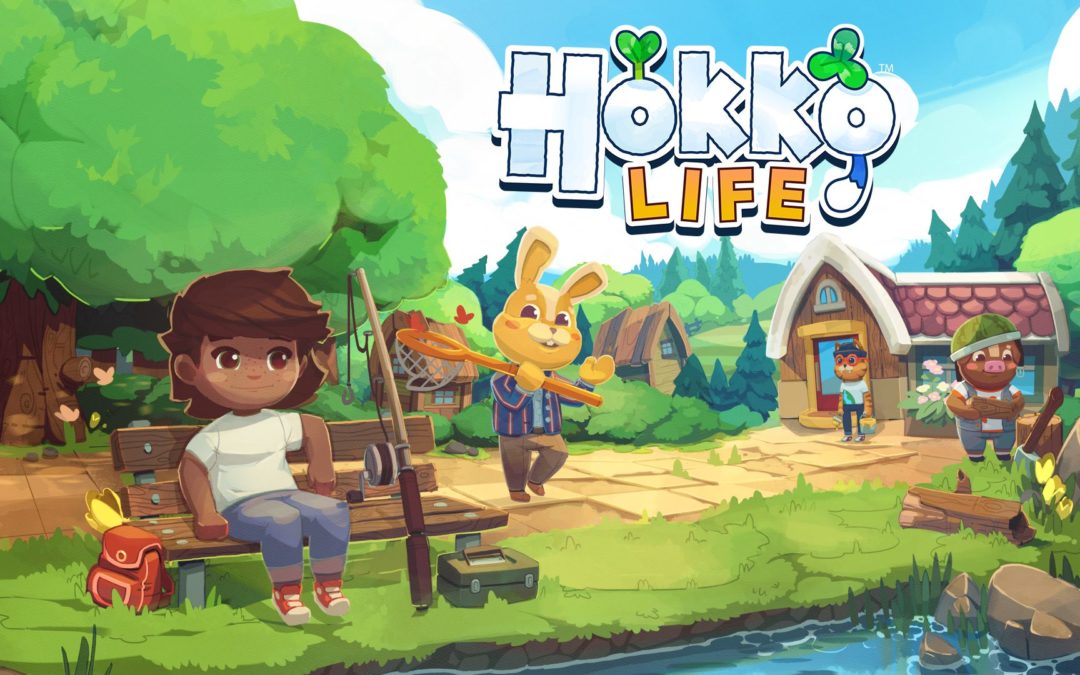 Hokko Life (Switch)