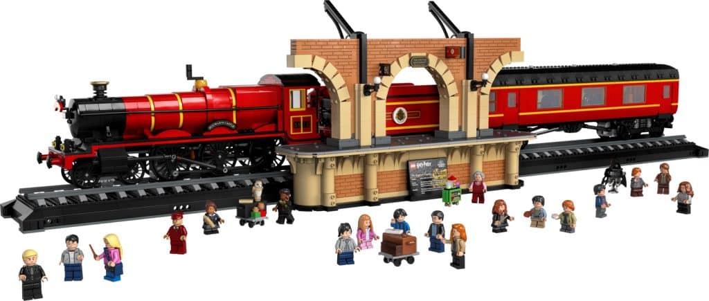 Lego Harry Potter Hogwarts Express Edition Collector