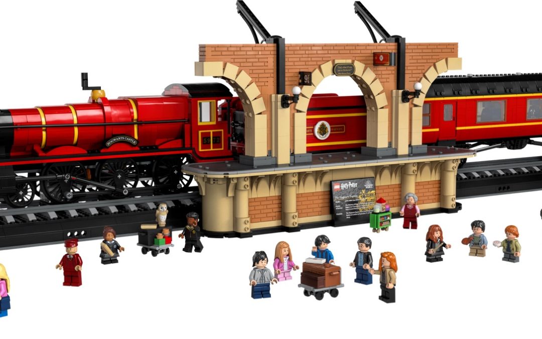 LEGO Harry Potter – Le Poudlard Express Edition Collector (76405)