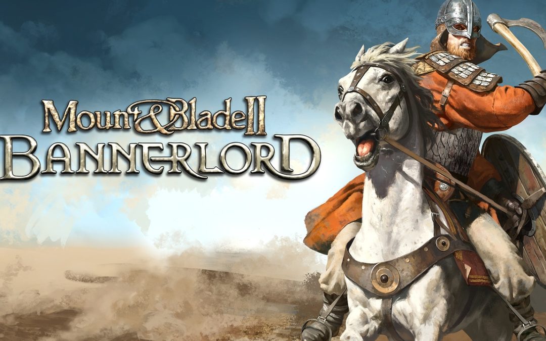 Mount & Blade II: Bannerlord (Xbox, PS4, PS5)