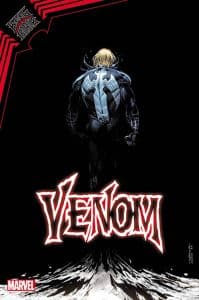 Panini Venom King In Black