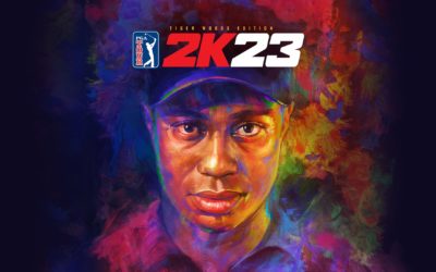 PGA Tour 2K23 (Xbox, PS4, PS5) / Edition Deluxe