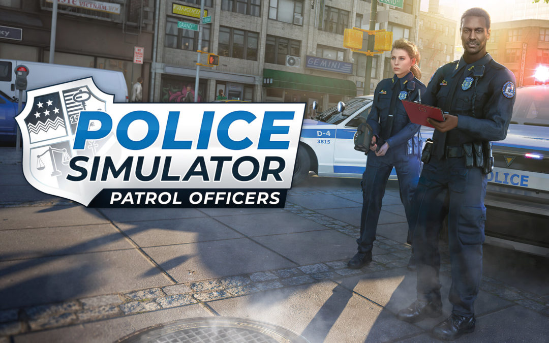 Police Simulator: Patrol Officers (Xbox, PS4, PS5)