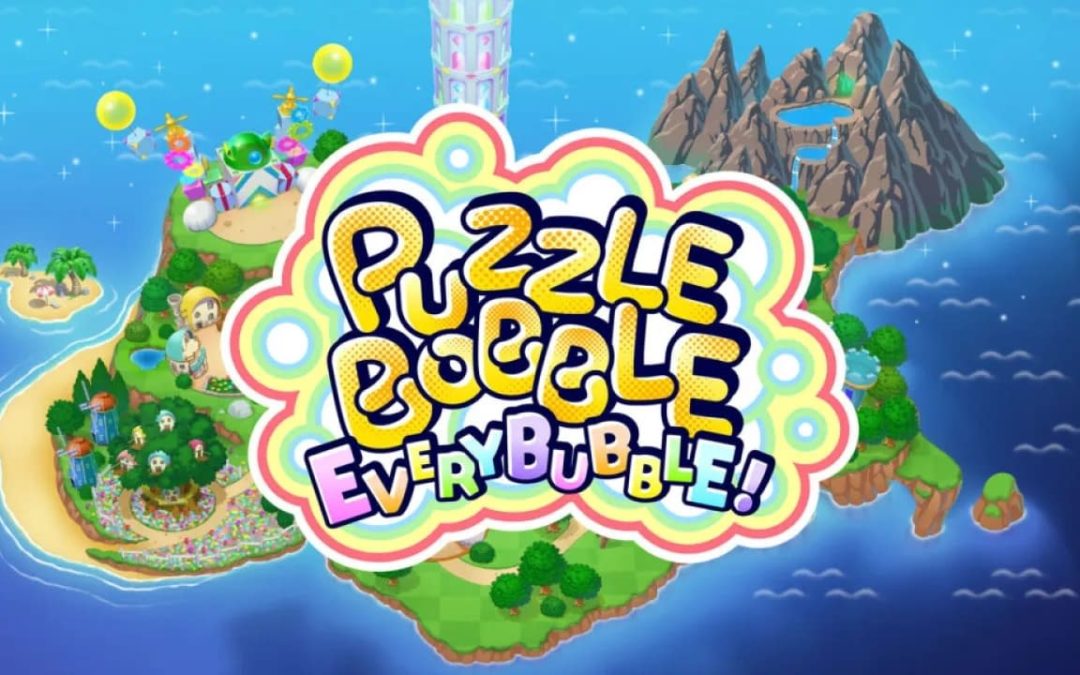 Puzzle Bobble Everybubble (Switch)