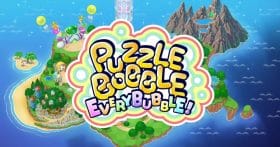 Puzzle Bobble Everybubble