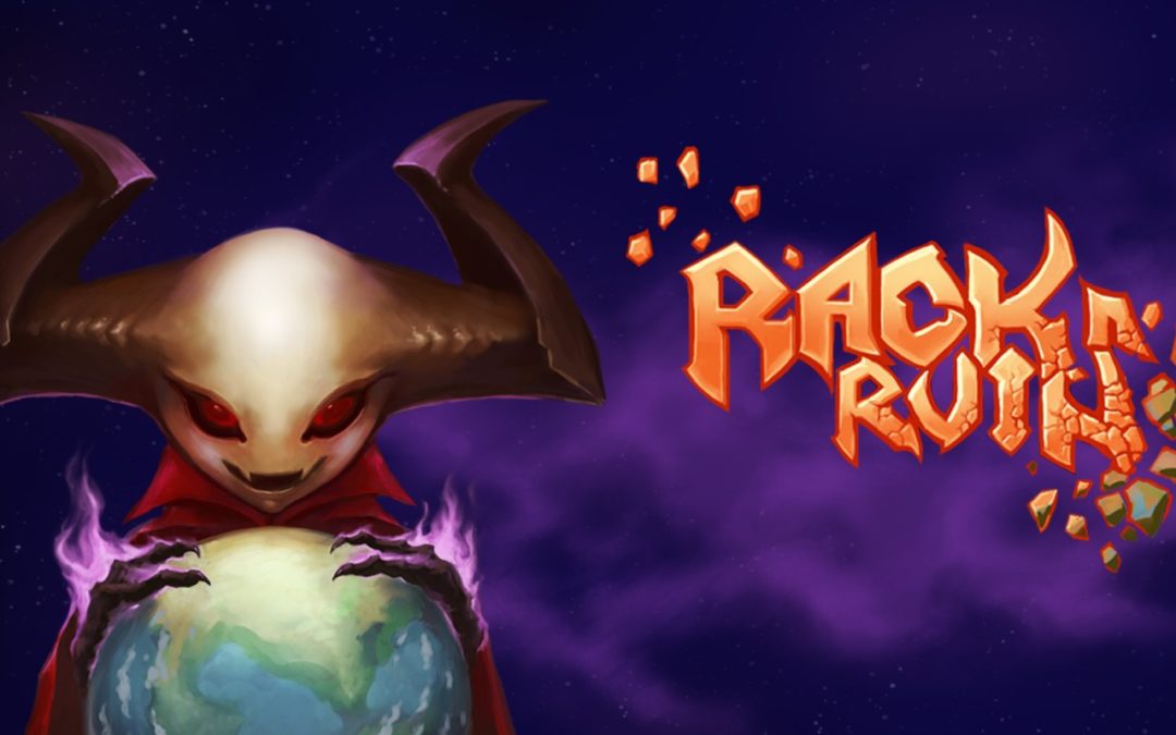Premium Edition Games annonce Rack ‘n’ Ruin