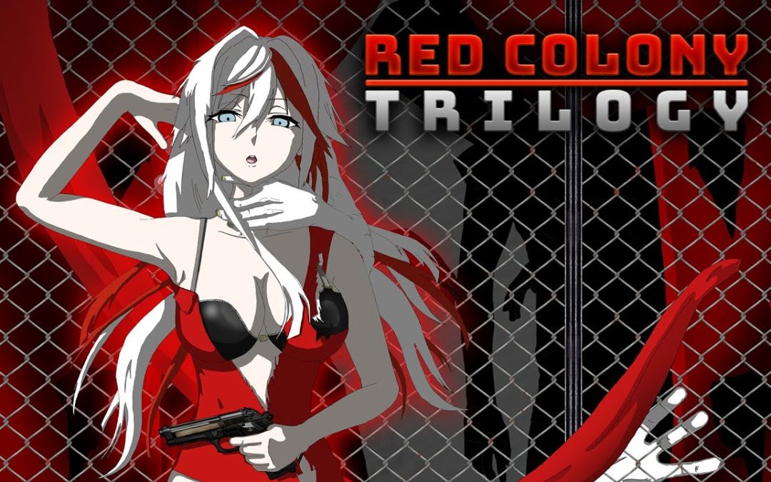 Eastasiasoft annonce Red Colony Trilogy