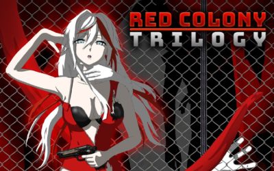 Eastasiasoft annonce Red Colony Trilogy