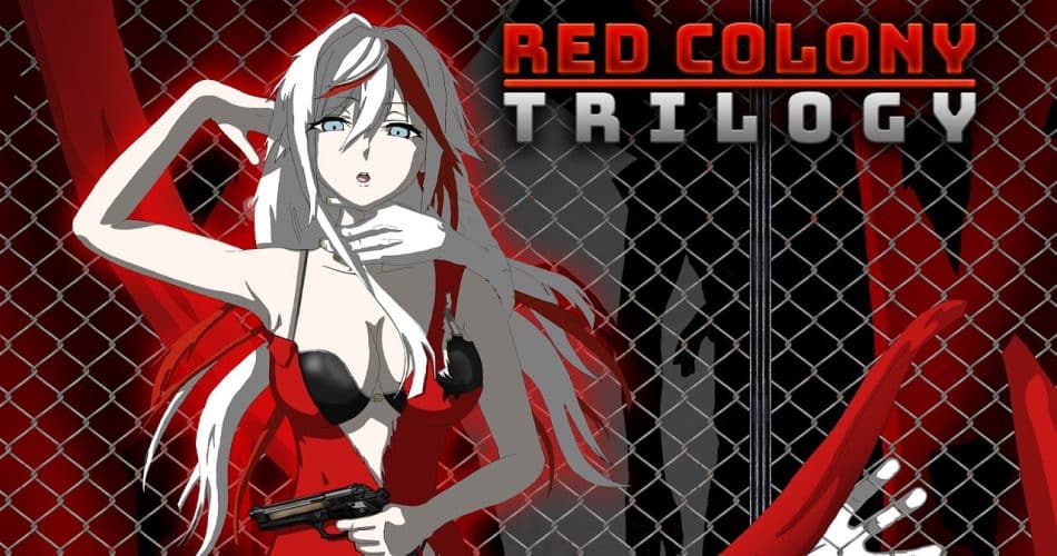 Red Colony Trilogy