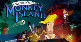 Return To Monkey Island