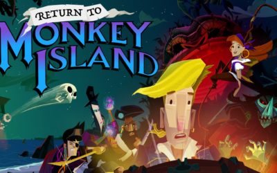 Return to Monkey Island (Switch)