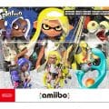 Splatoon 3 Amiibo Pack