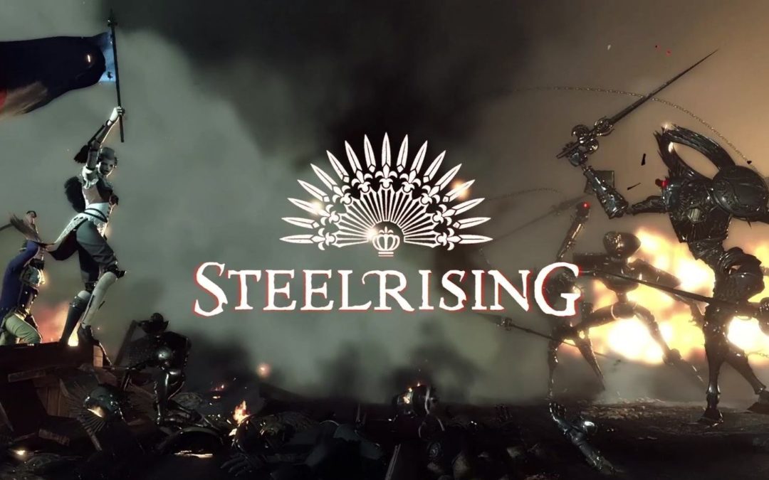 SteelRising (Xbox Series X, PS5)