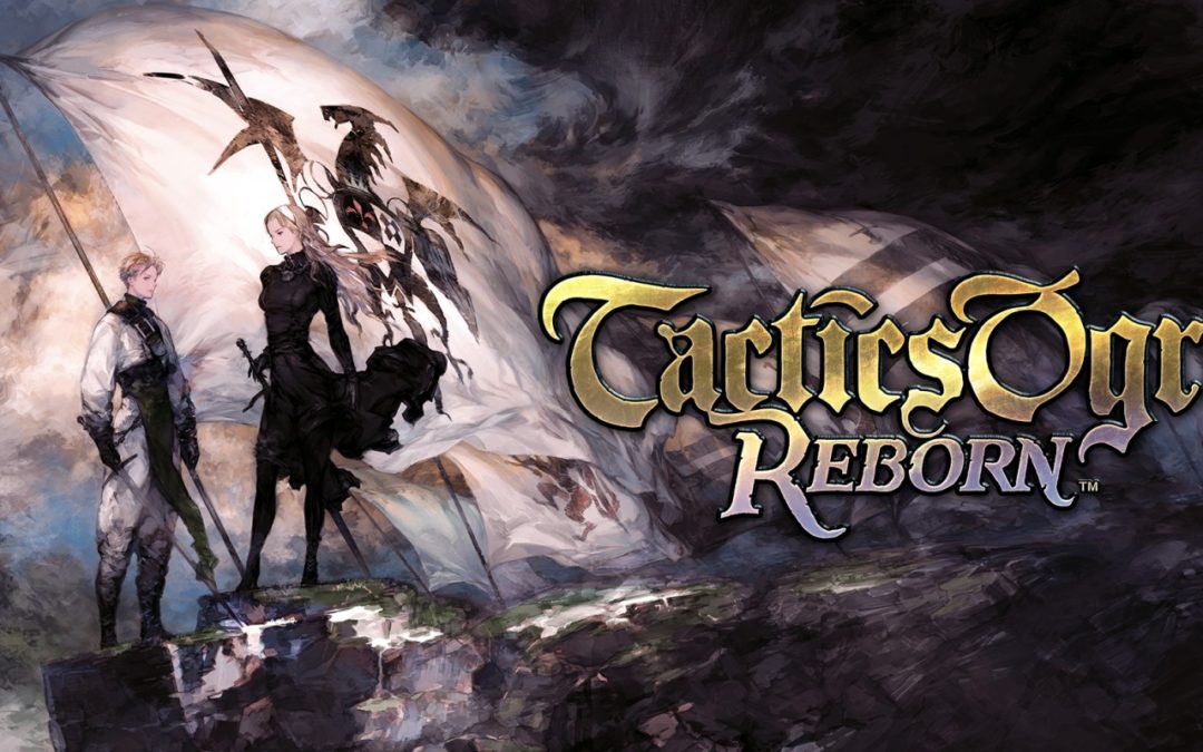 Tactics Ogre: Reborn (PS5)