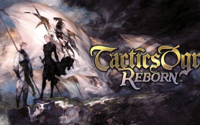 Tactics Ogre: Reborn (Switch)