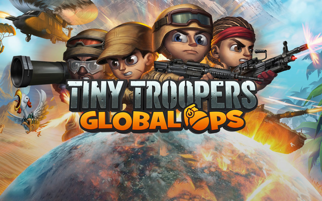 Tiny Troopers: Global Ops (Switch)