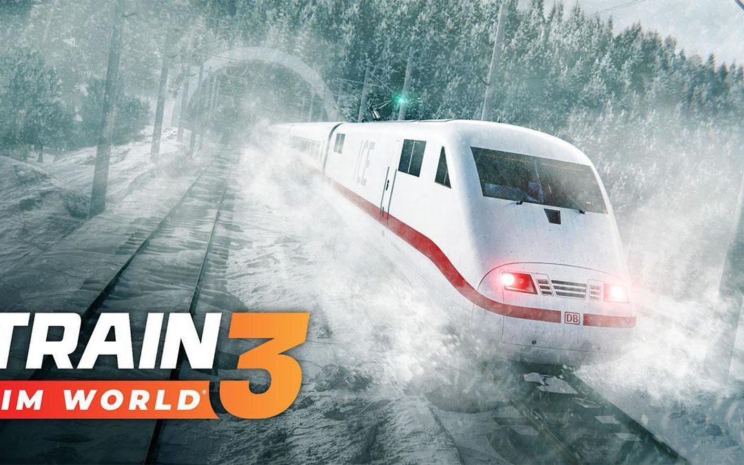 Train Sim World 3 (Xbox, PS4, PS5)