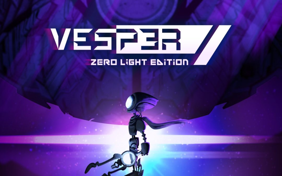 Une édition physique pour Vesper: Zero Light Edition