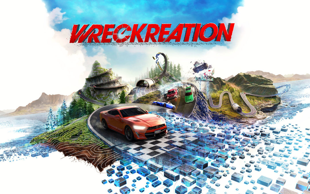 Wreckreation (Xbox, PS4, PS5)