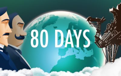 80 Days & Overboard (Switch)